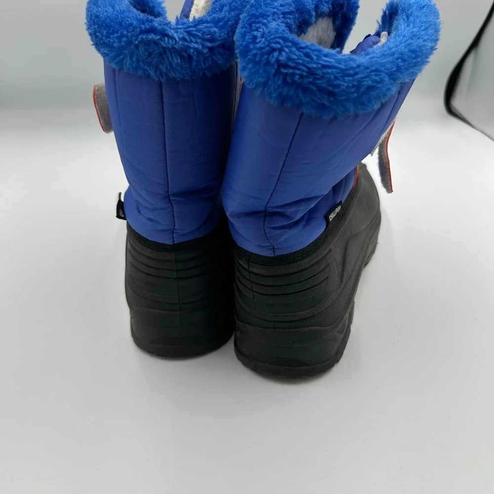 Kids Chillipop Snow Boots‎ Waterproof Ski Vacation Sledding Sz 5 Outdoor Camping